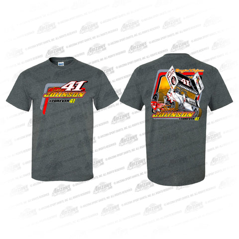 JJ #41 Forever41 Throwback T-Shirt