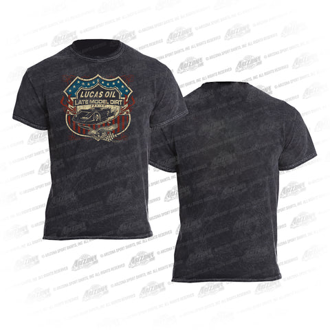Lucas American Shield T-Shirt
