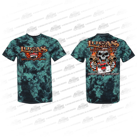Lucas Electric Skull T-Shirts