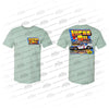 Lucas Retro Series T-Shirts