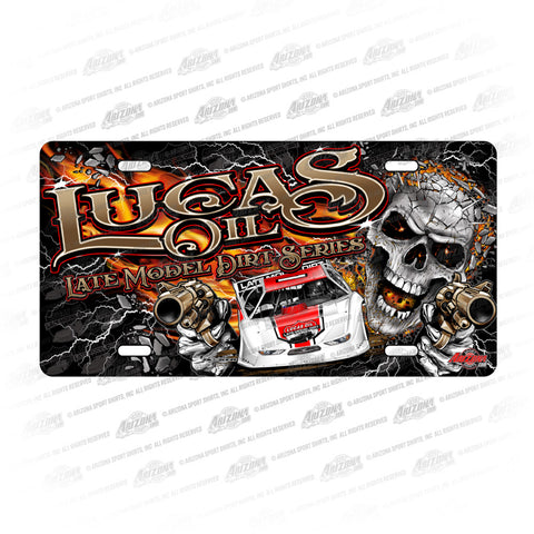 Lucas License Plates