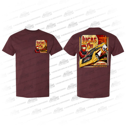 Lucas Poster T-Shirt