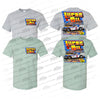 Lucas Retro Series T-Shirts