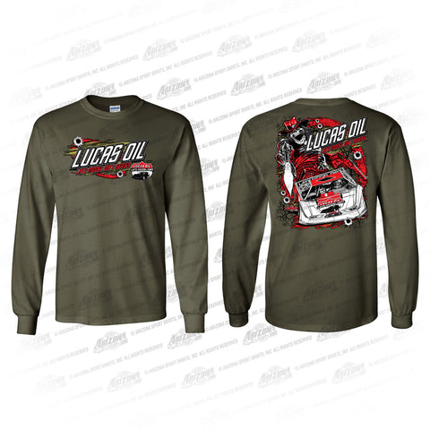 Lucas Shooter Long Sleeve