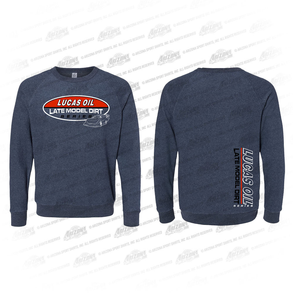 Lucas Simple Logo Sweatshirt