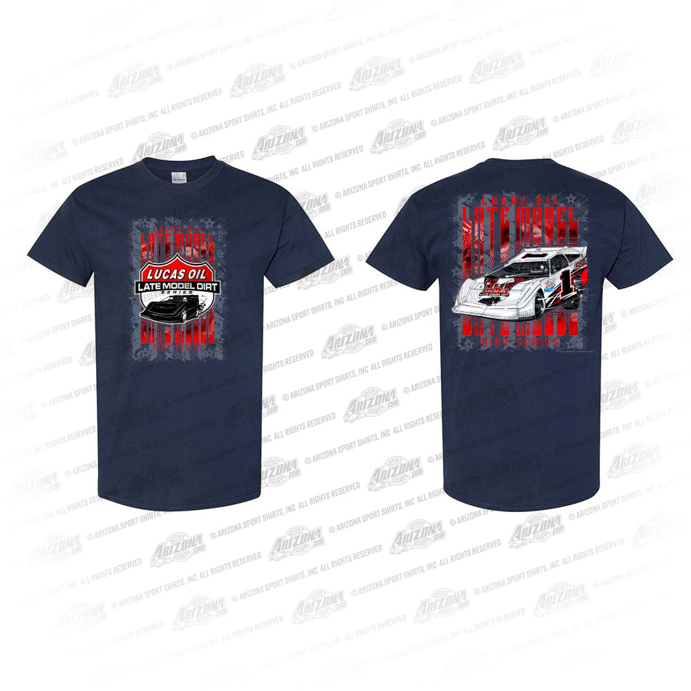 Lucas Vertical T-Shirt