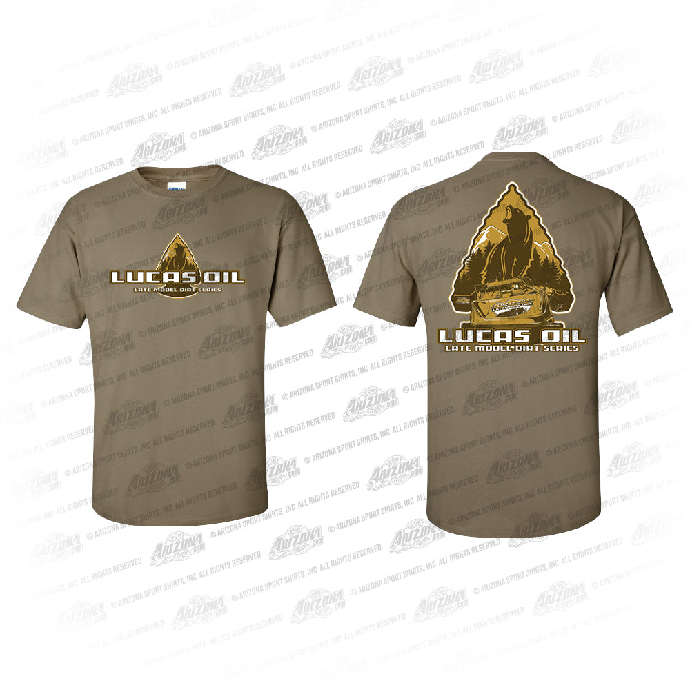 Lucas Bear T-Shirt