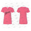 Lucas Script Ladies Crew Tee