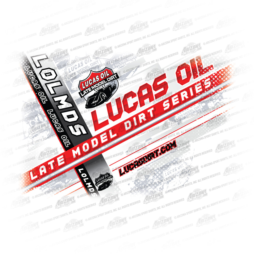 Lucas Lines Decal