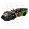 SB #0 Throwback Diecasts