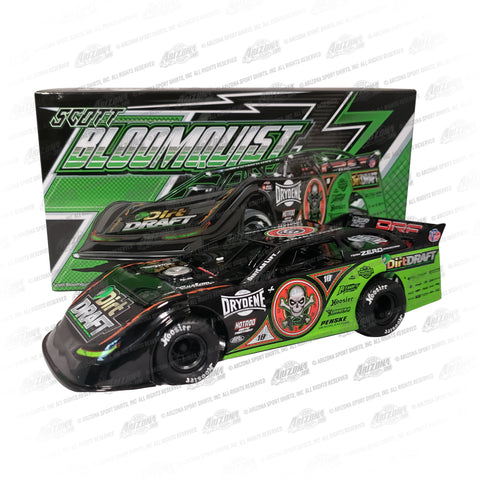 SB #0 TB Dirt Draft Diecasts
