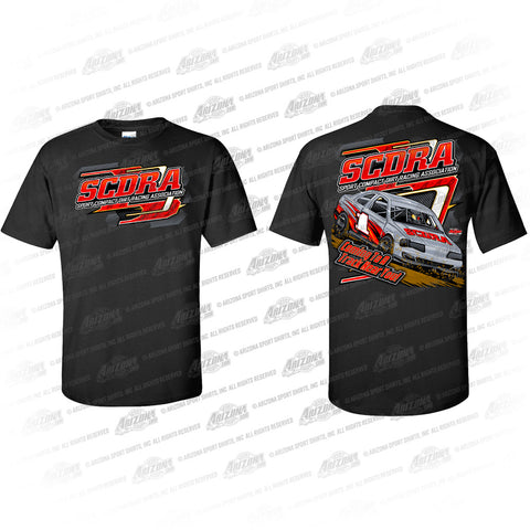 SCDRA Coming Soon T-Shirt