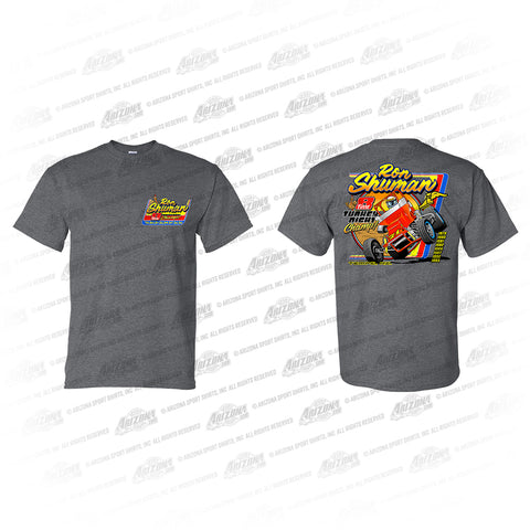 RS #21 8x Turkey Night Champ T-Shirt