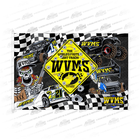WVMS Flag