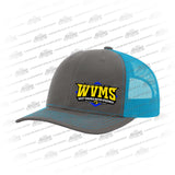 WVMS Logo Caps