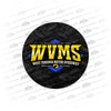WVMS Pop Socket