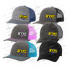 WVMS Caps