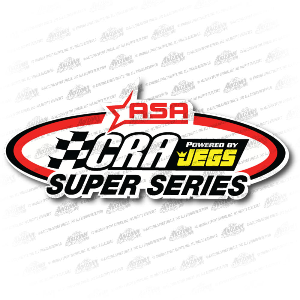 Asa Racing Stickers Champion Racing Association Decals – Gotta Race