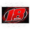 SBB #18 Flags