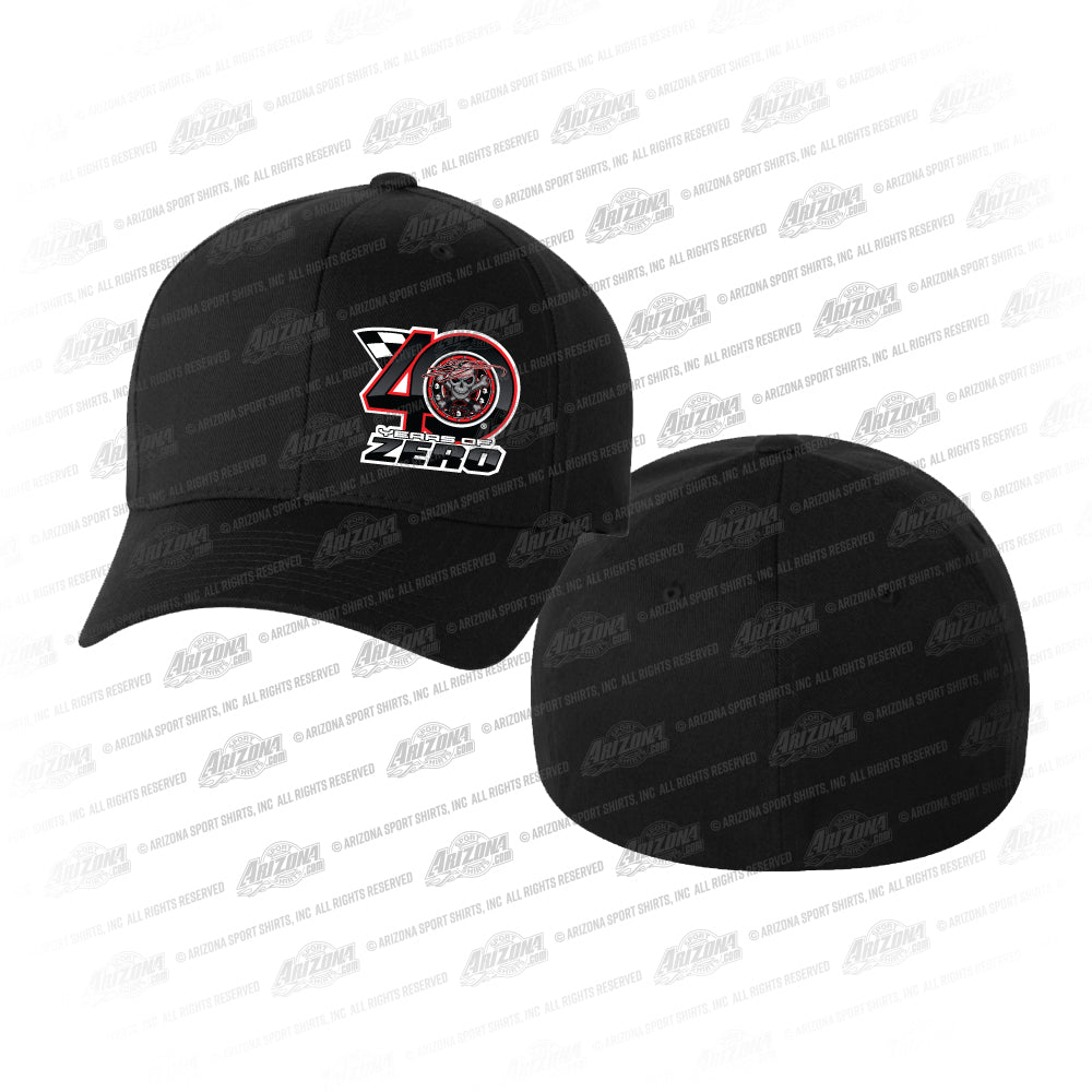 SB 40 Years Of Zero Caps