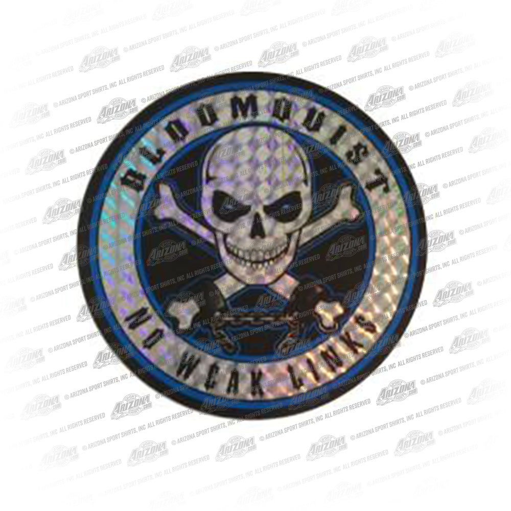Bloomquist Stickers Scott Bloomquist Hologram Decal – Gotta Race