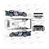 SB #18 1989 Retro Diecasts