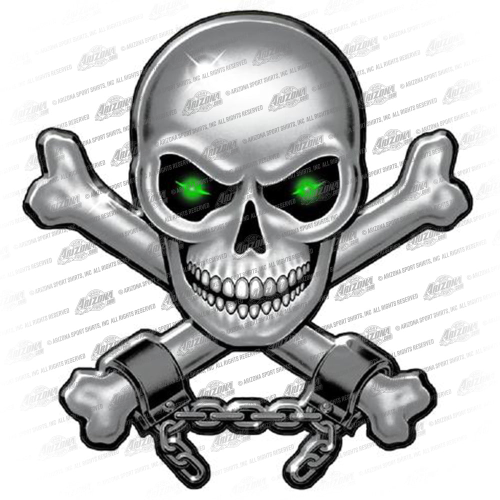 Bloomquist Stickers Scott Bloomquist #0 Skull Decal – Gotta Race