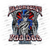 SB #0 VooDoo Child Decal