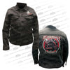 SB #0 Drydene Unisex Denim Jacket