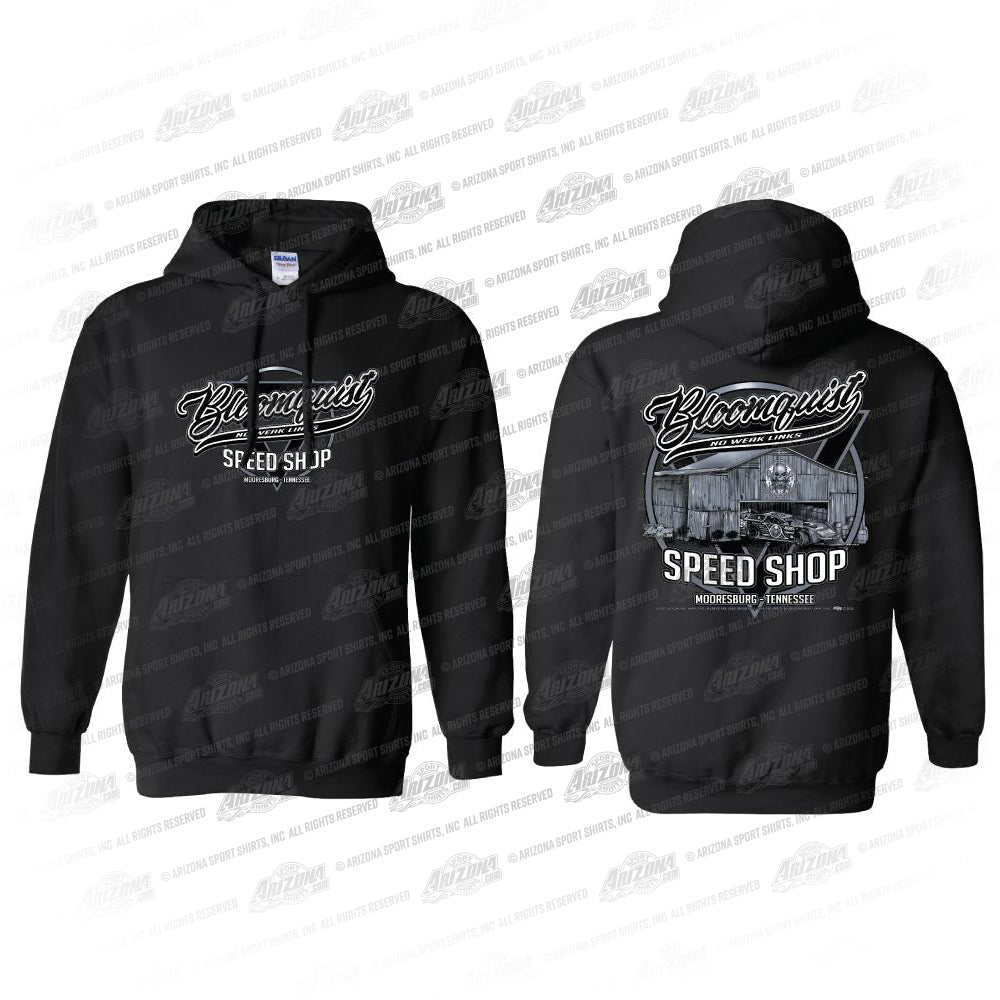 SB #0 Speed Shop Hood