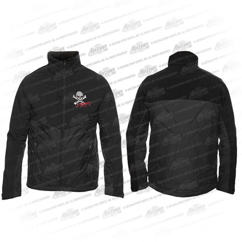 SB Skull Insulated Soft Shell Jacket