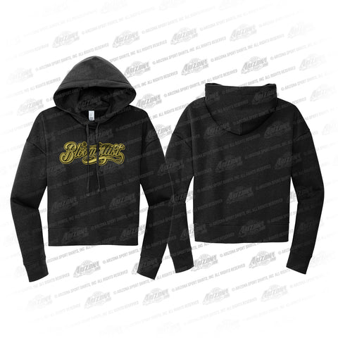 SB Cheers Ladies Fleece Hoodie