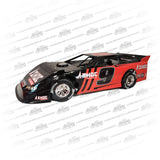 Chase Elliott #9 Diecast