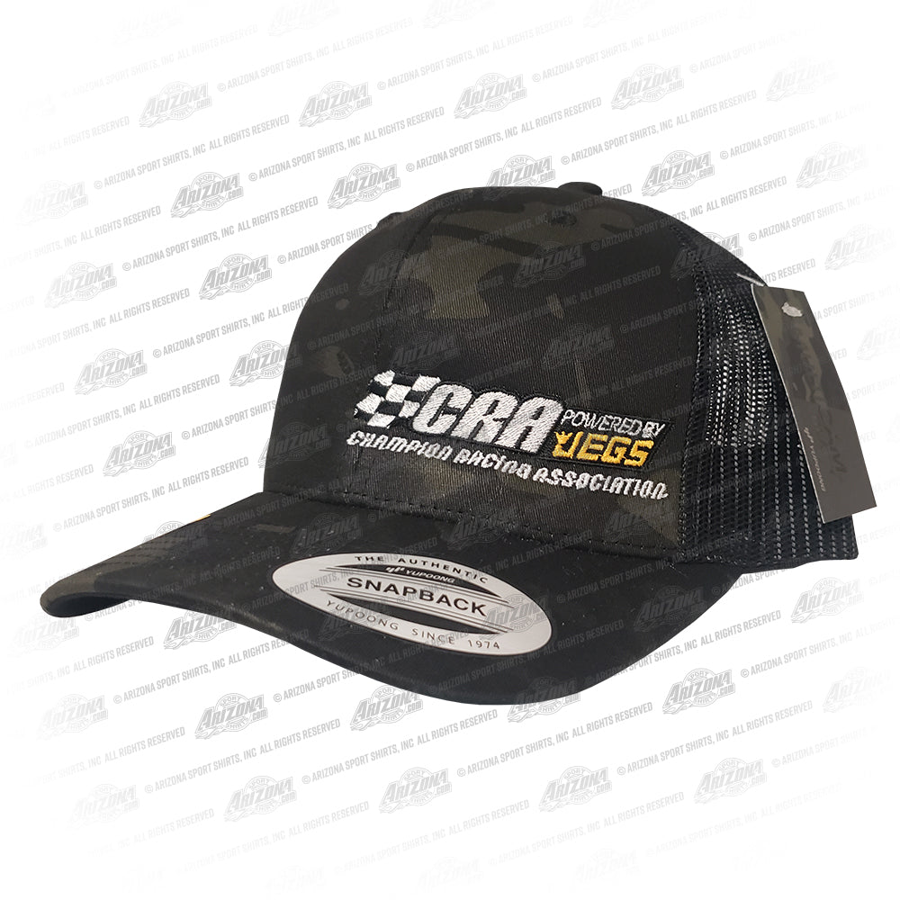 CRA Camo Caps