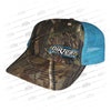 DIRTcar Camo Neon Caps