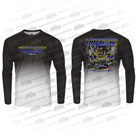 DIRTcar Monster Long Sleeves