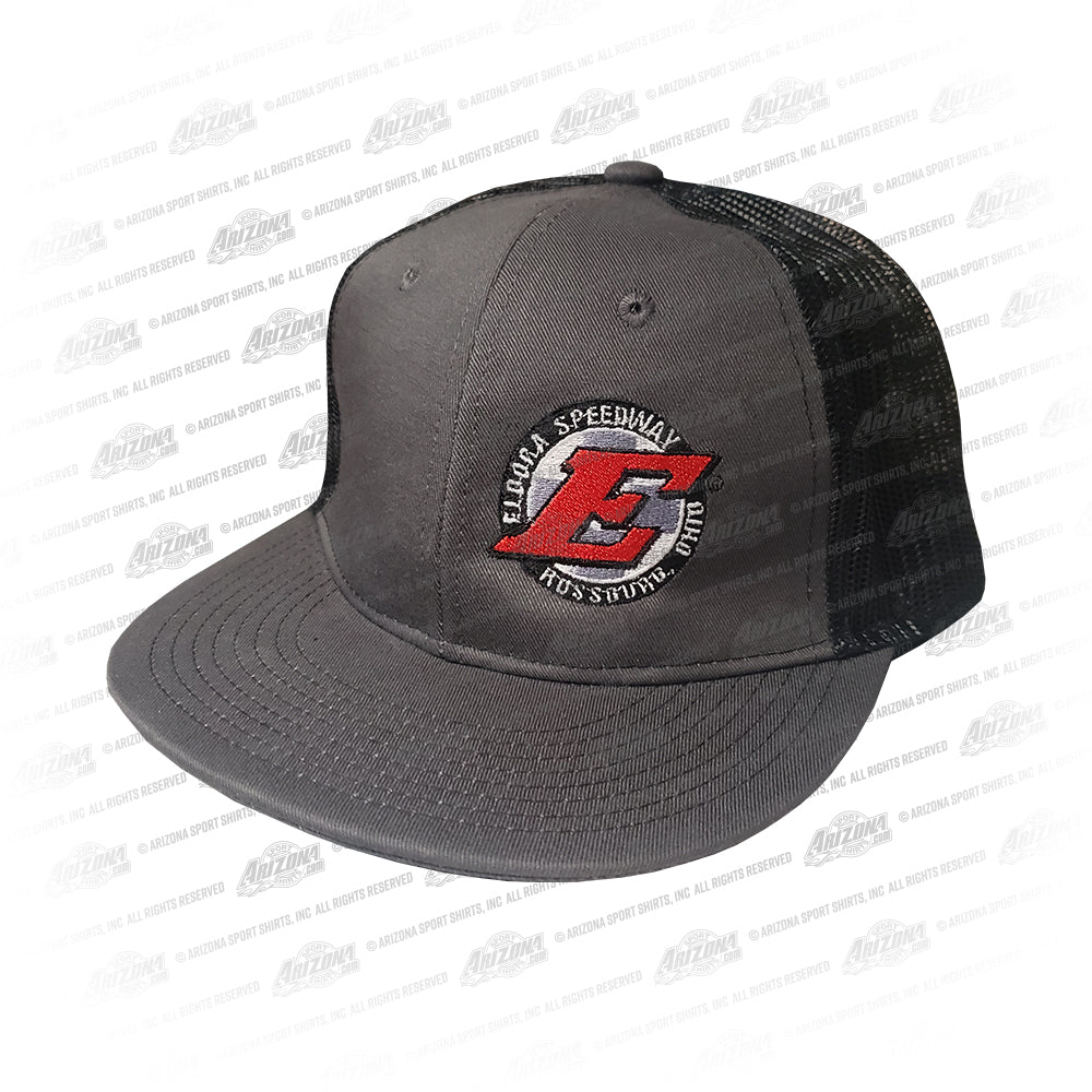 Eldora FlatBill Caps