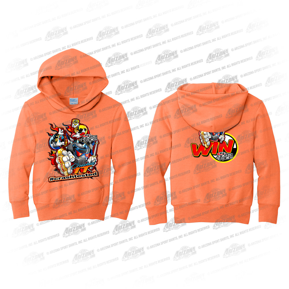 GR Helmets Crushin' It Youth Hoods