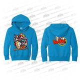 GR Helmets Crushin' It Youth Hoods