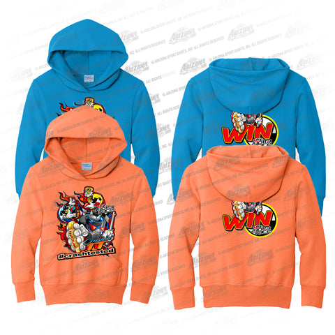 GR Helmets Crushin' It Youth Hoods