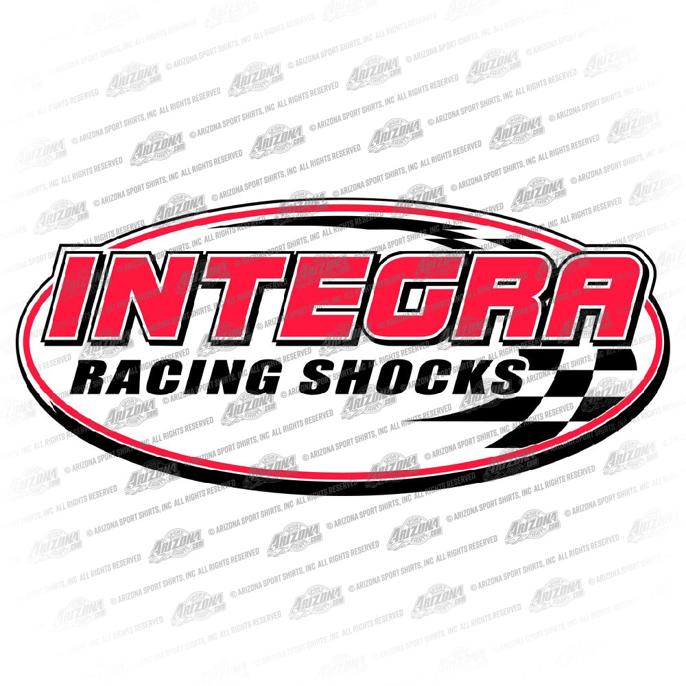 Intercomp Racing Patch Integra Racing Shocks Patch – Gotta Race