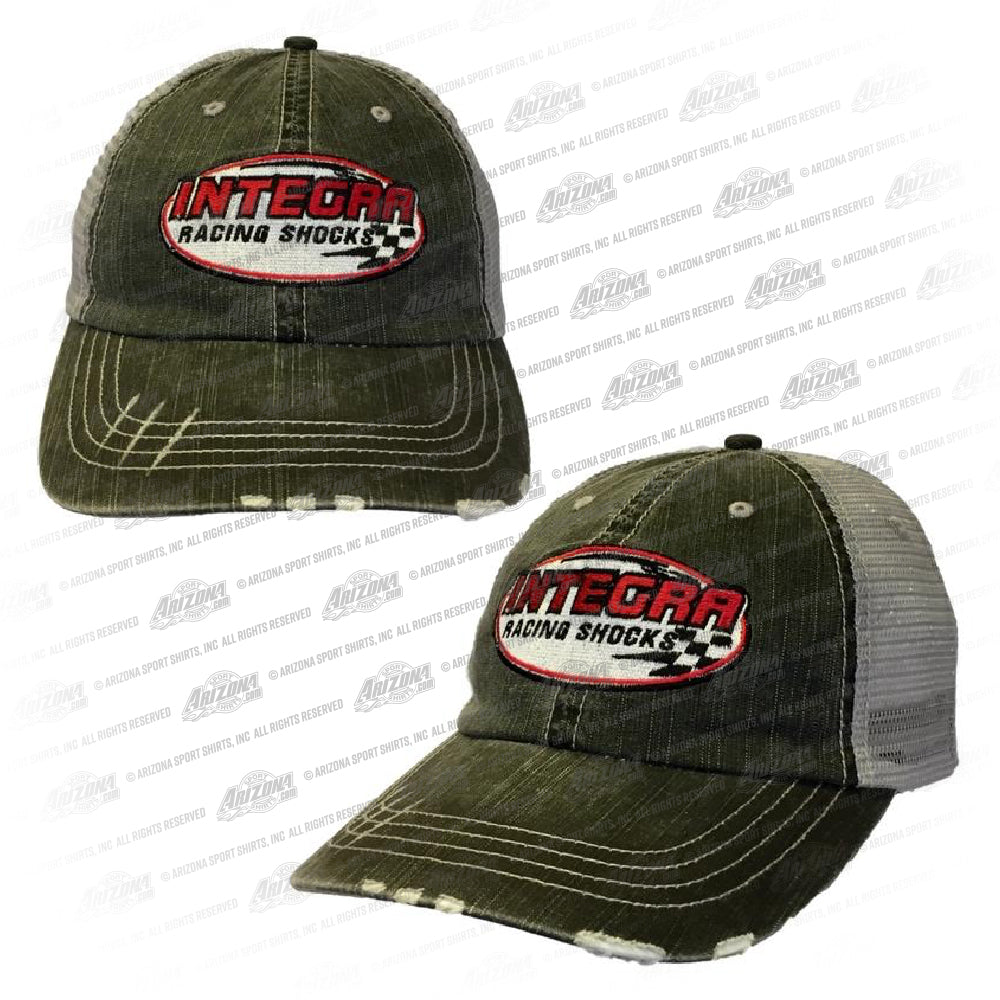 Integra Racing Shocks FlexFit Cap – Gotta Race