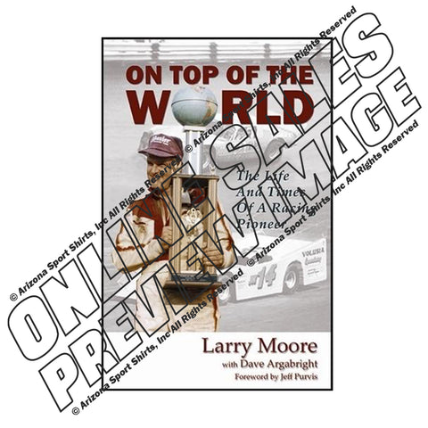 Larry Moore Official Merchandise – Gotta Race