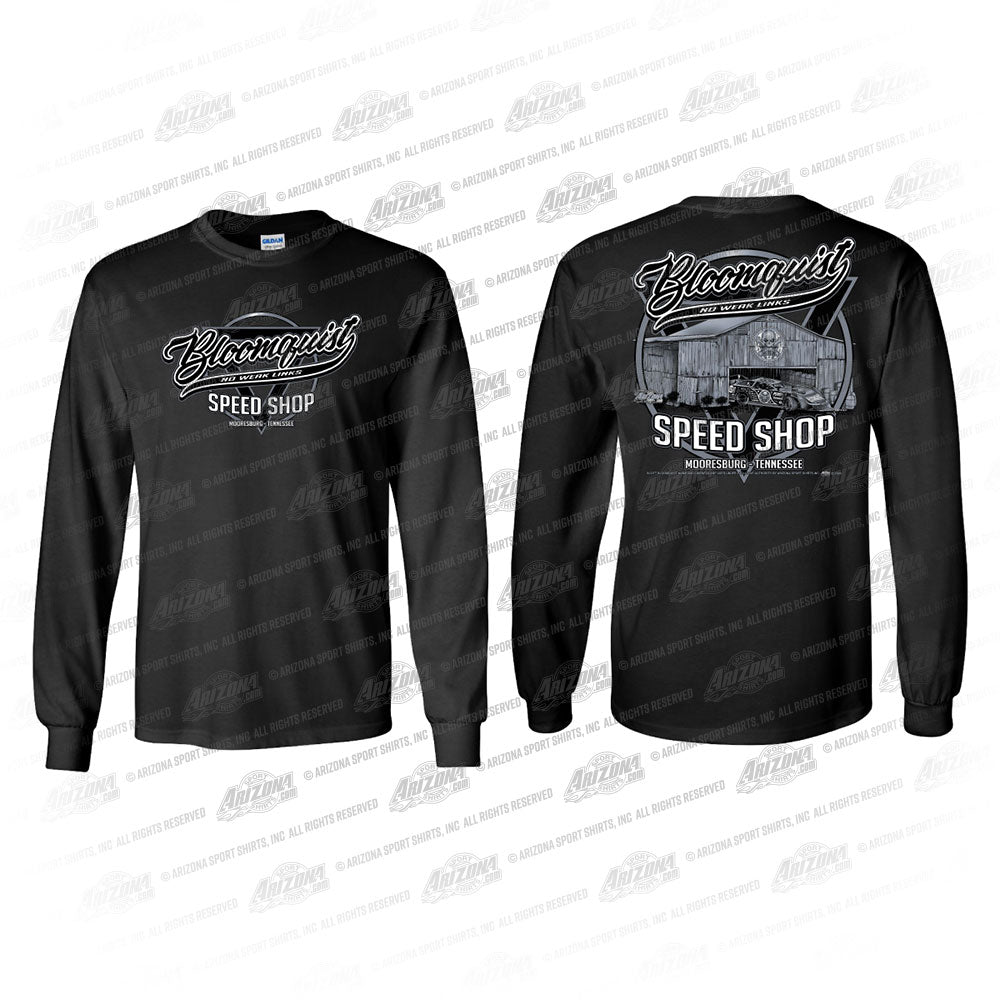 SB #0 Speed Shop Long Sleeve