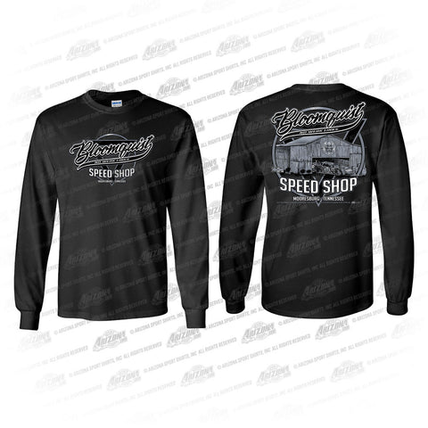 SB #0 Speed Shop Long Sleeve