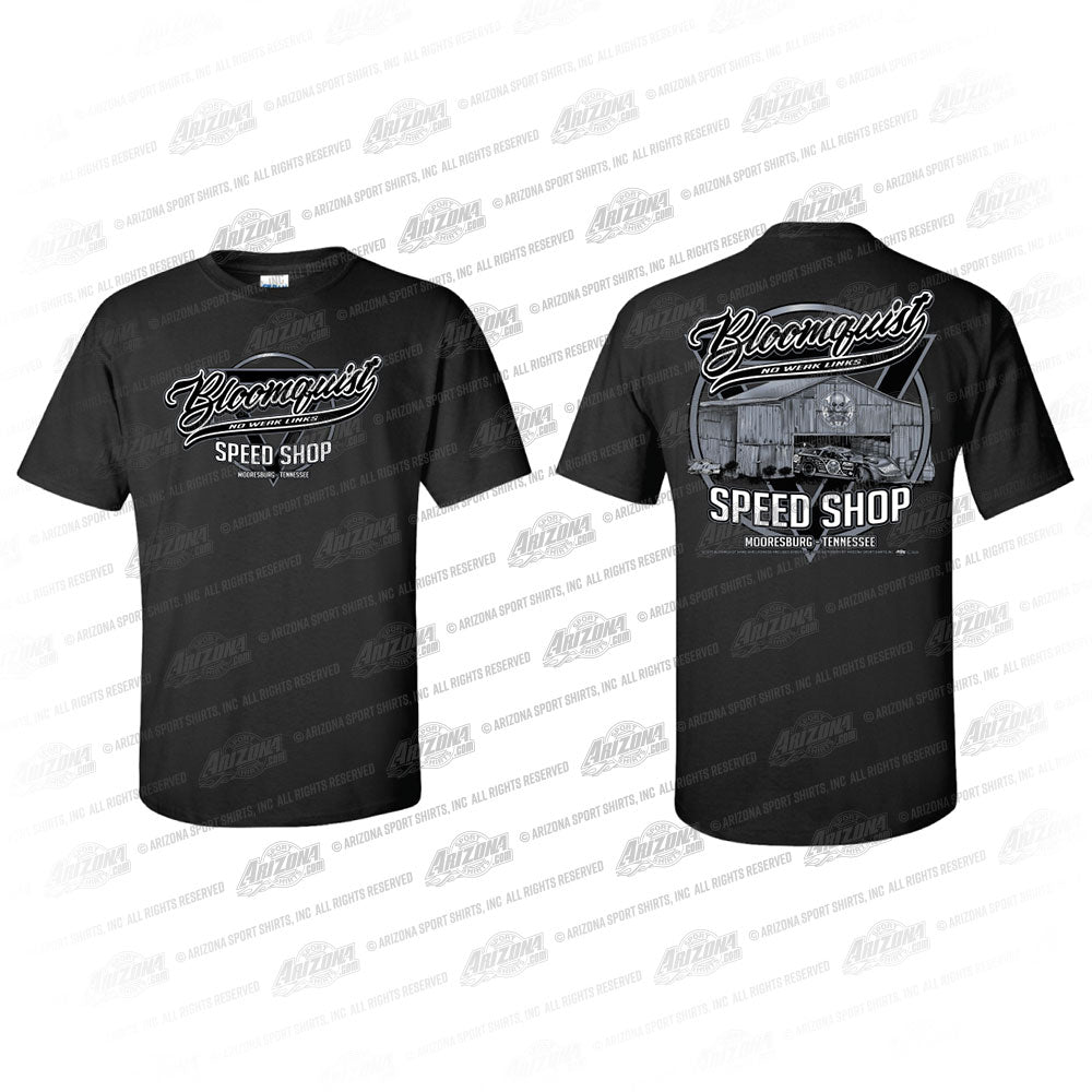 SB #0 Speed Shop T-Shirt