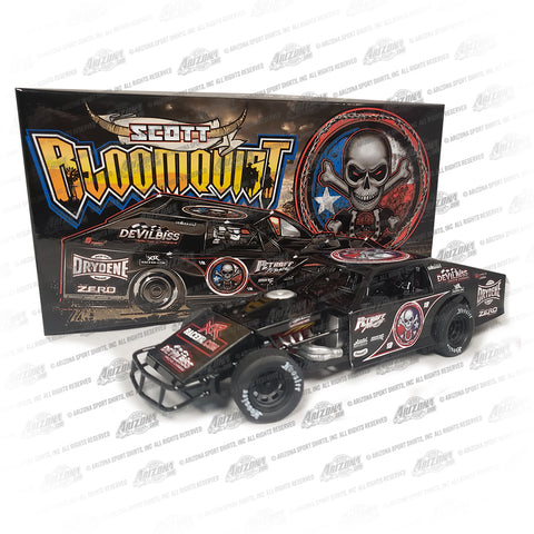 SB #0 Modified Texas Diecasts