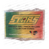 Dirt Trax Racing Collection Cards