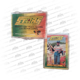 Dirt Trax Racing Collection Cards