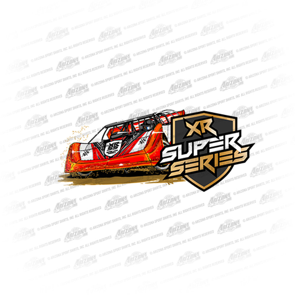 XR Super Series Decals – Gotta Race
